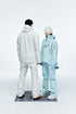 018 | OUTDOOR UNISEX SNOW PANTS 3L WATERPROOF