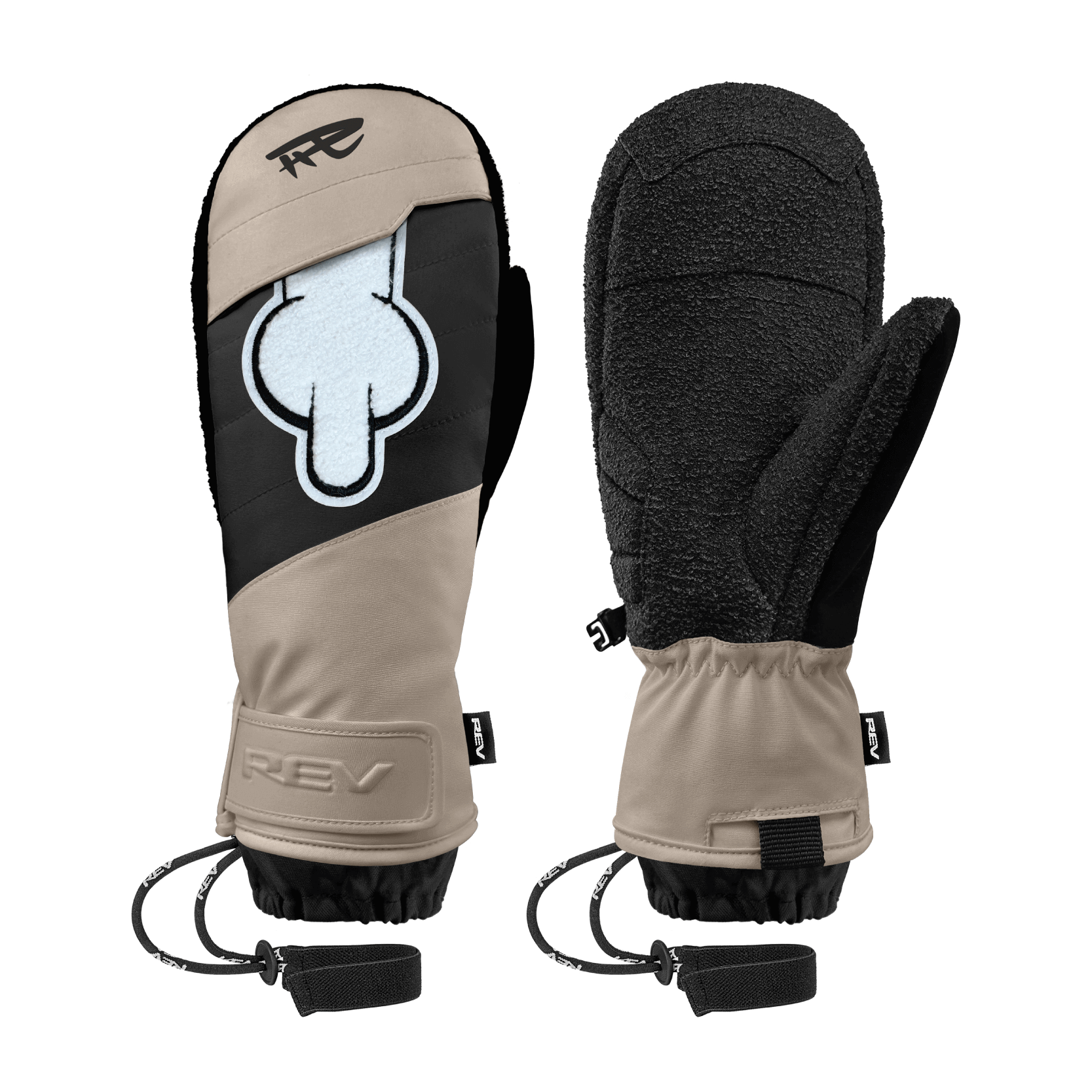 Kevlar Mittens