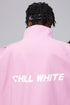 Unisex Light Pink Snow Jacket & Pants