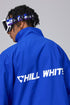 Unisex Klein Blue Snow Jacket & Pants