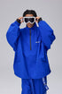 Unisex Klein Blue Snow Jacket & Pants