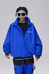 Unisex Klein Blue Snow Jacket & Pants