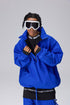 Unisex Klein Blue Snow Jacket & Pants