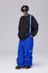 Unisex Klein Blue Snow Jacket & Pants