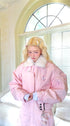 Fur Collar Snowsuit