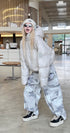 New Season Camouflage Snow Pants