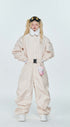 Fur Collar Snowsuit