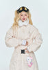 Fur Collar Snowsuit