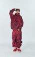 Volcano design Snow Jacket and Pants Set