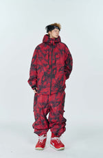 Volcano design Snow Jacket and Pants Set