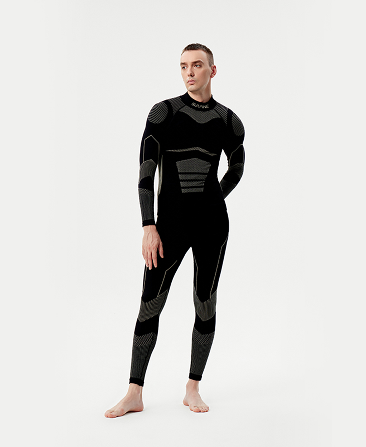 PRO MULTI-FUNCTIONAL COMPRESSION BASELAYER