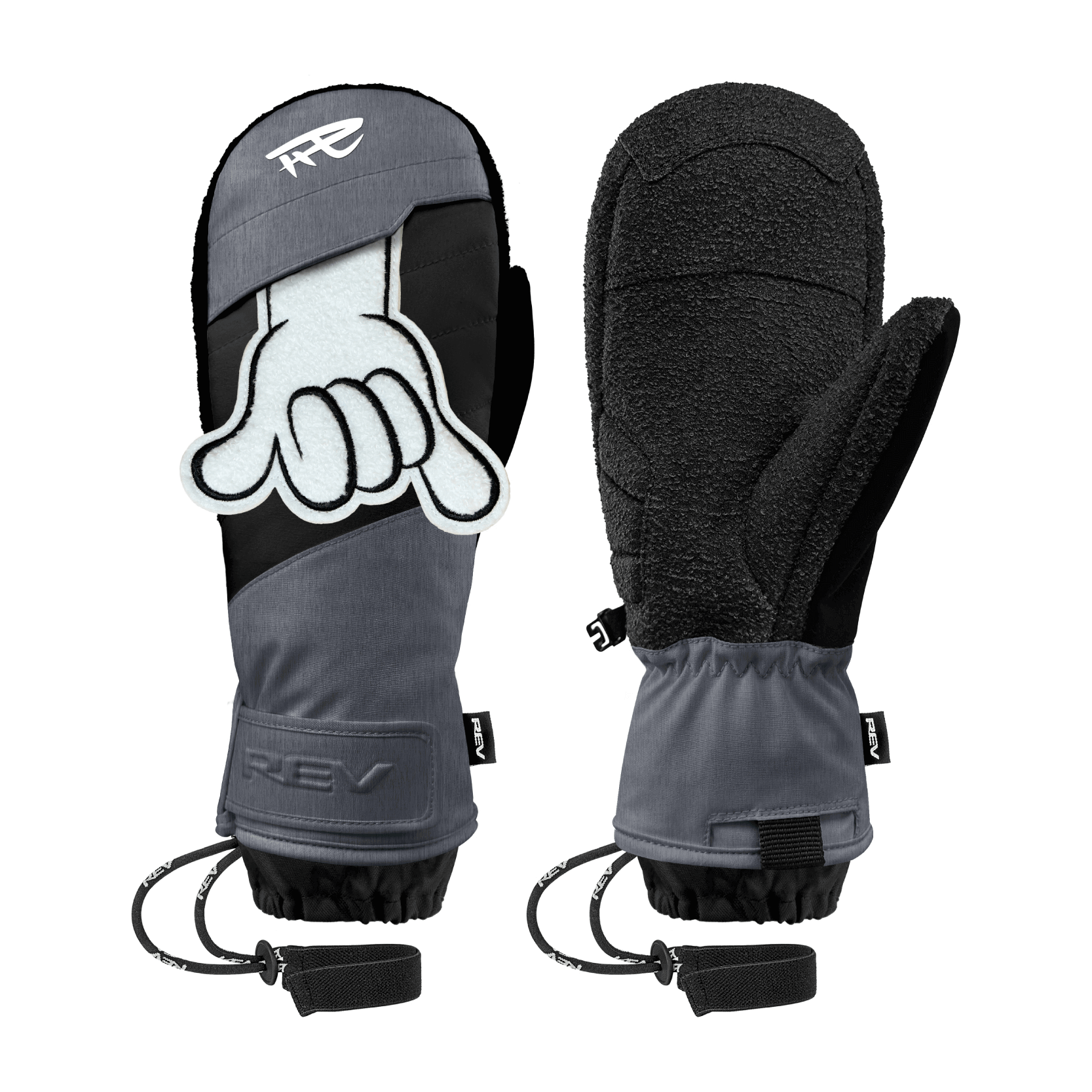 Kevlar Mittens