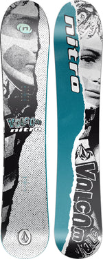 2026 Nitro Alternator x Volcom Snowboard