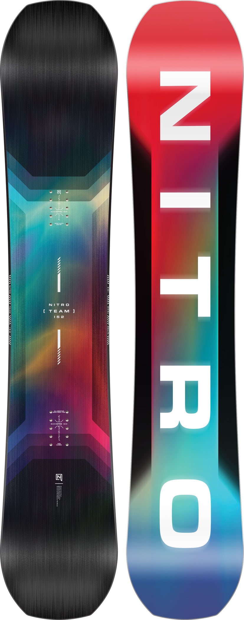 2026 Nitro Team Snowboard