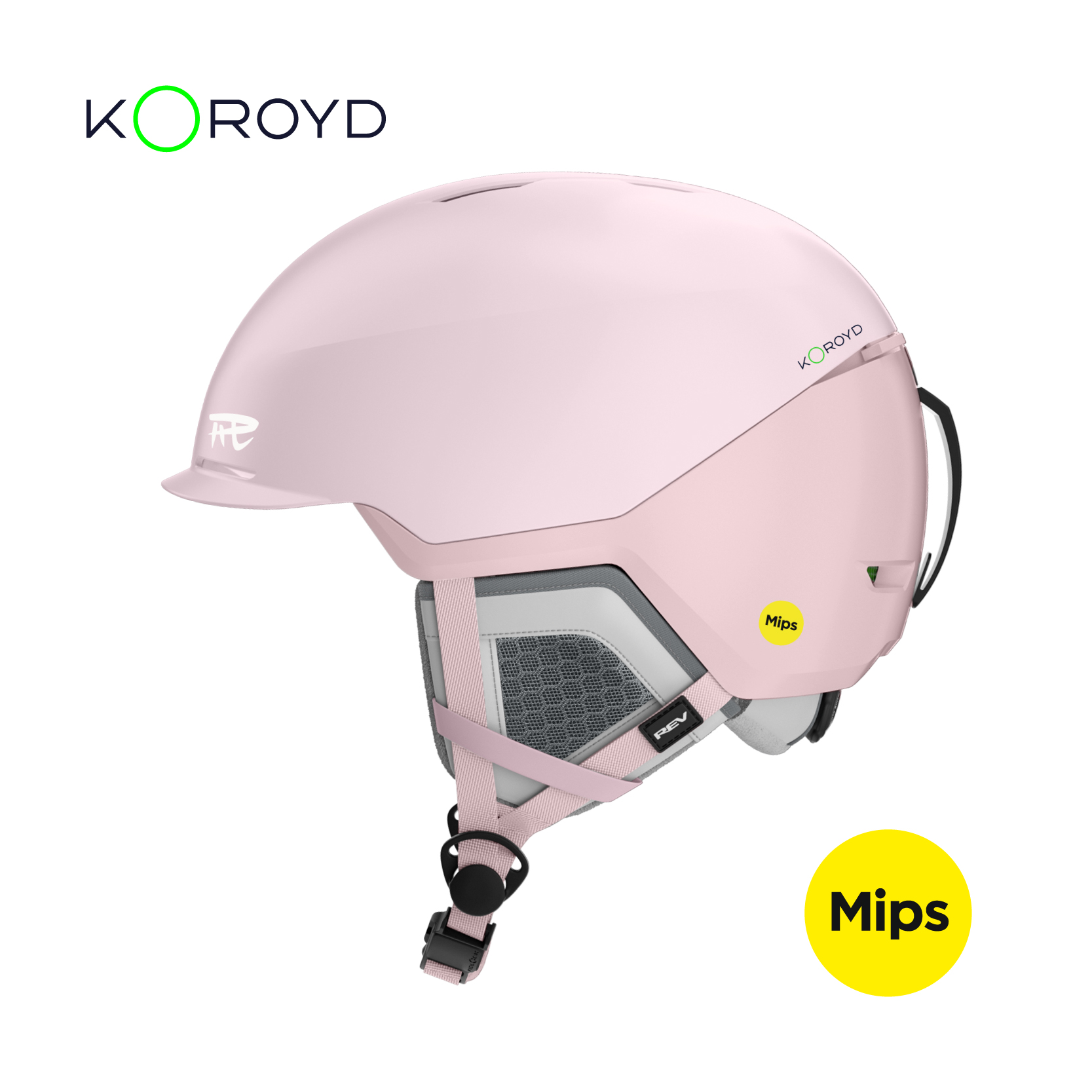 A6 Koroyd series Mips Helmet