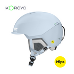 A6 Koroyd series Mips Helmet