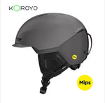 A6 Koroyd series Mips Helmet