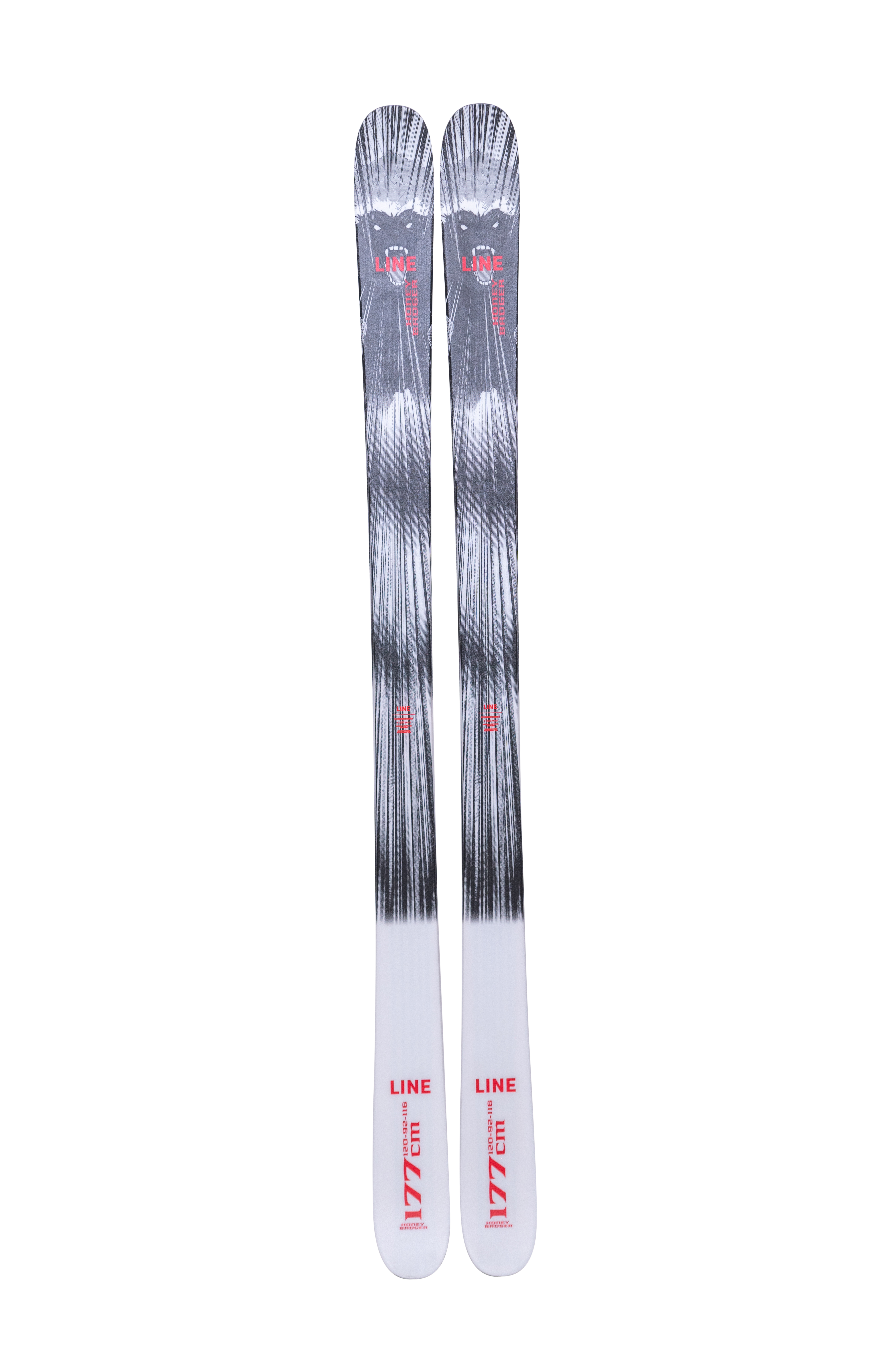 2026 Honey Badger Ski