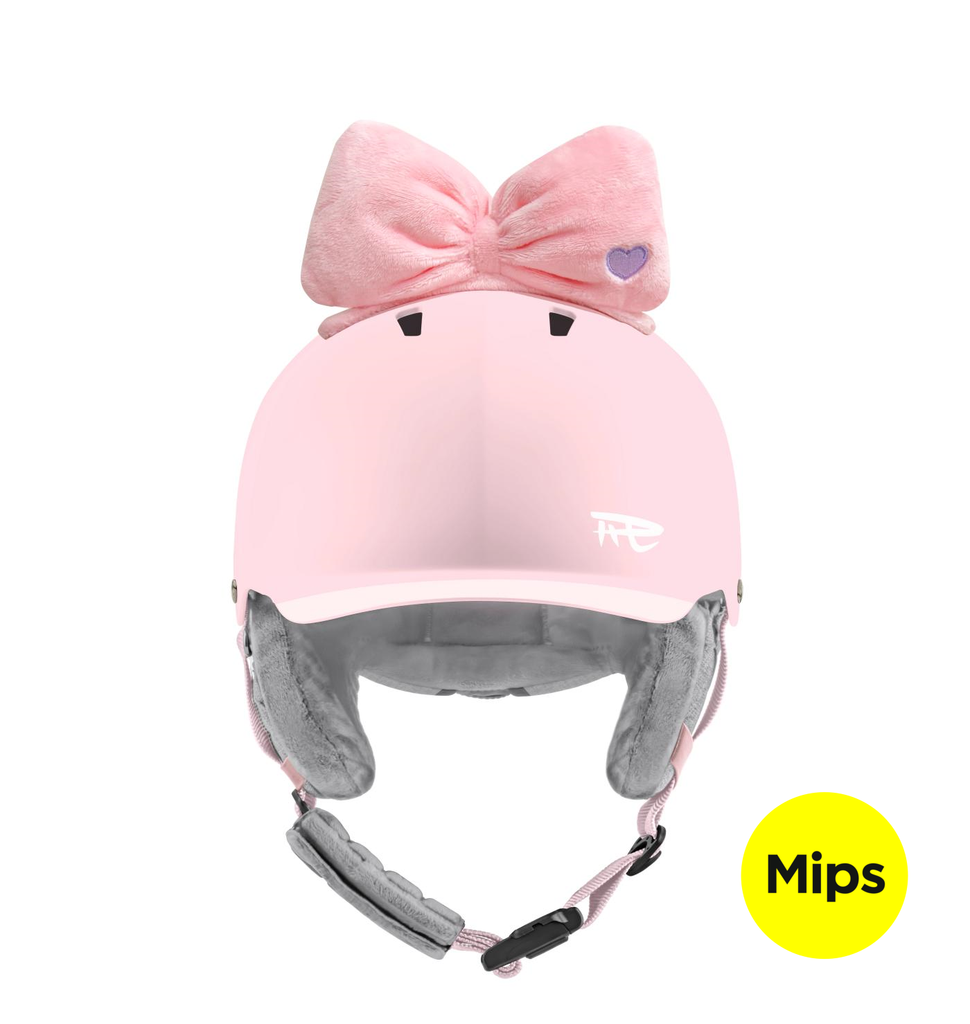 Classic Brimmed Design F3 Kids Mips Helmet