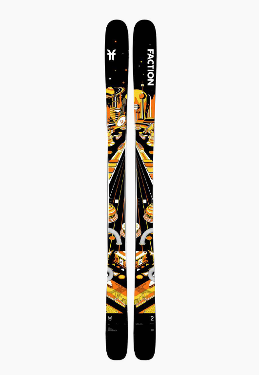 2026 Prodigy 2 Ski