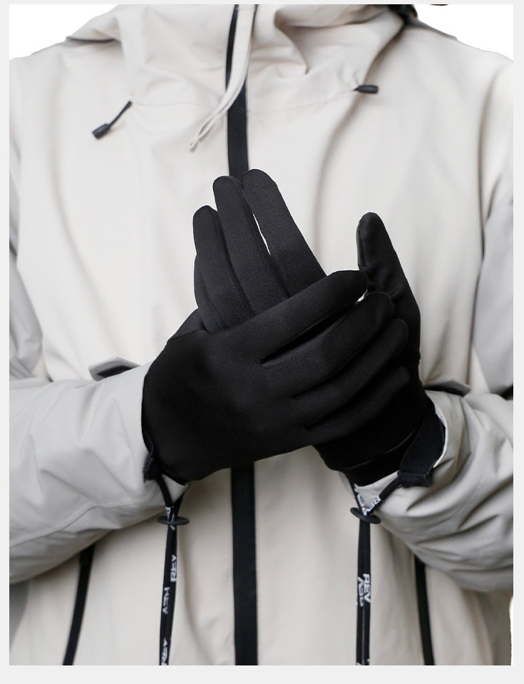 Liner Gloves Touch Screen Compatible