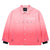 Unisex Denim stytle Pink Gradient Snow Jacket & Pants